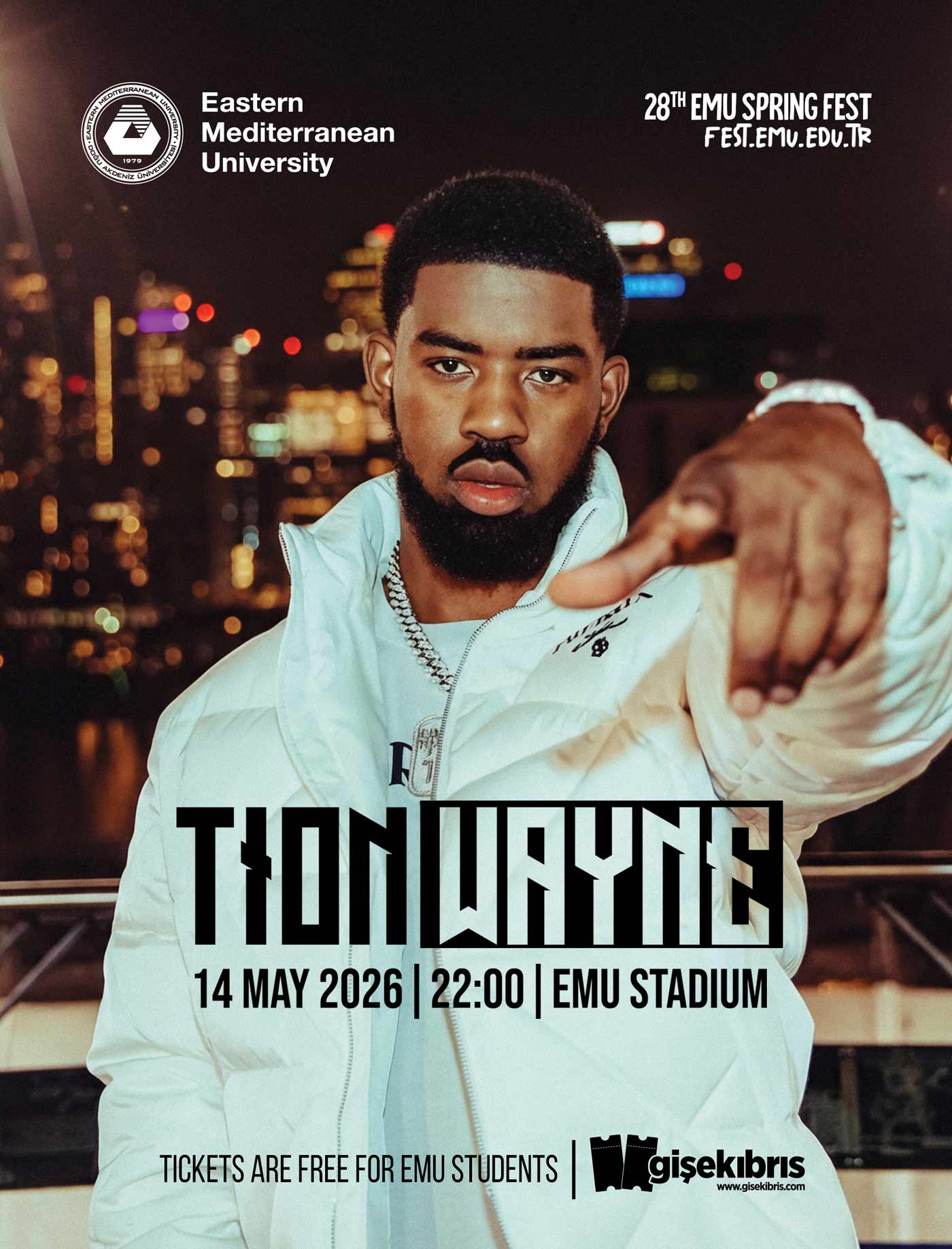 TION WAYNE CONCERT