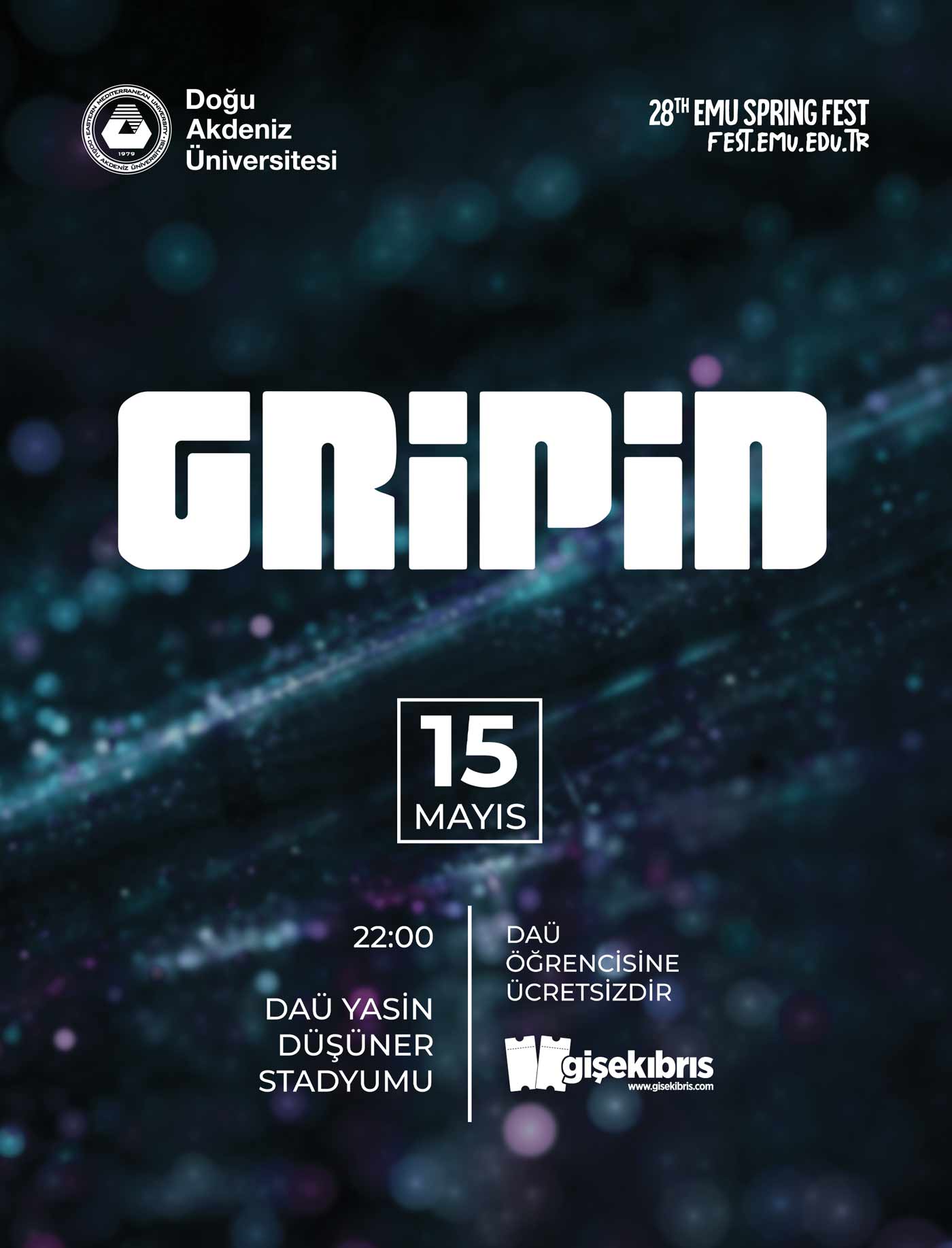 GRİPİN CONCERT