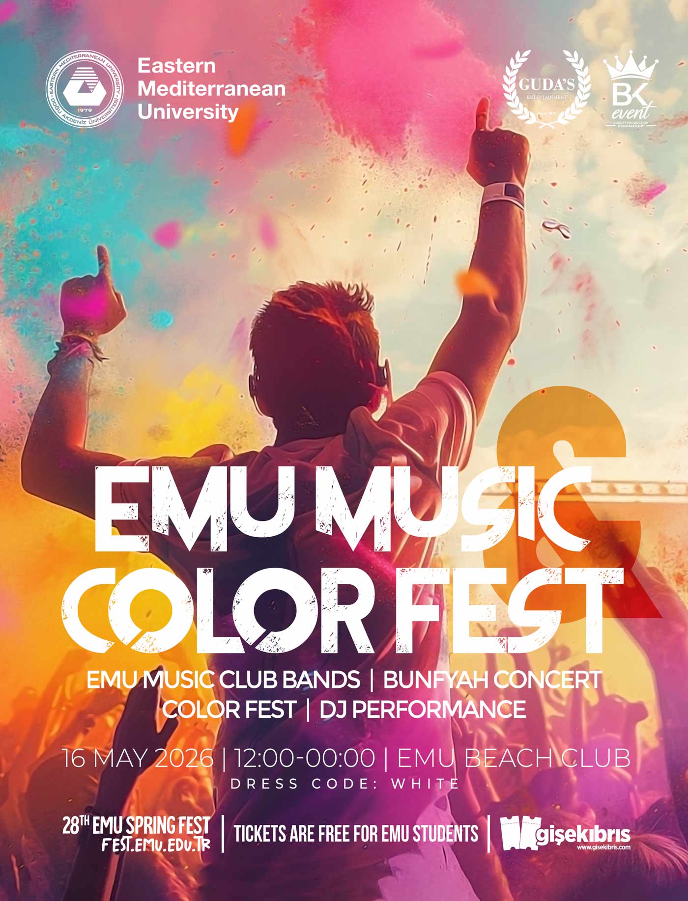 EMU MUSIC & COLOR FEST